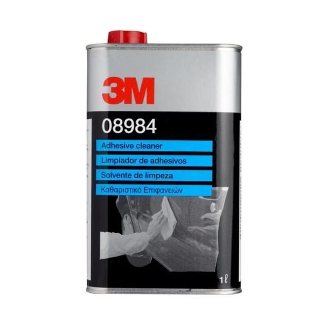 3M General Purpose Adhesive Cleaner 1 L 