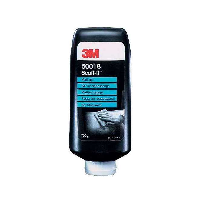 3M Scuff-It Mat Gel 700G 