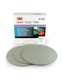 3M Trizact Disc P6000 150mm...