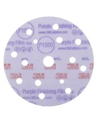 3M Purple Disc P1500 150mm...