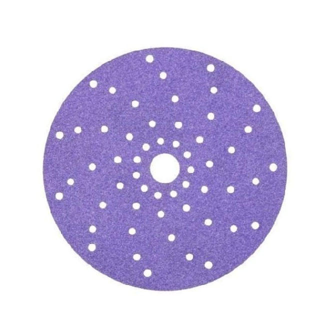 3M Cubitron Disc 80+ 150mm (50 Pcs.) slīpēšanas disks