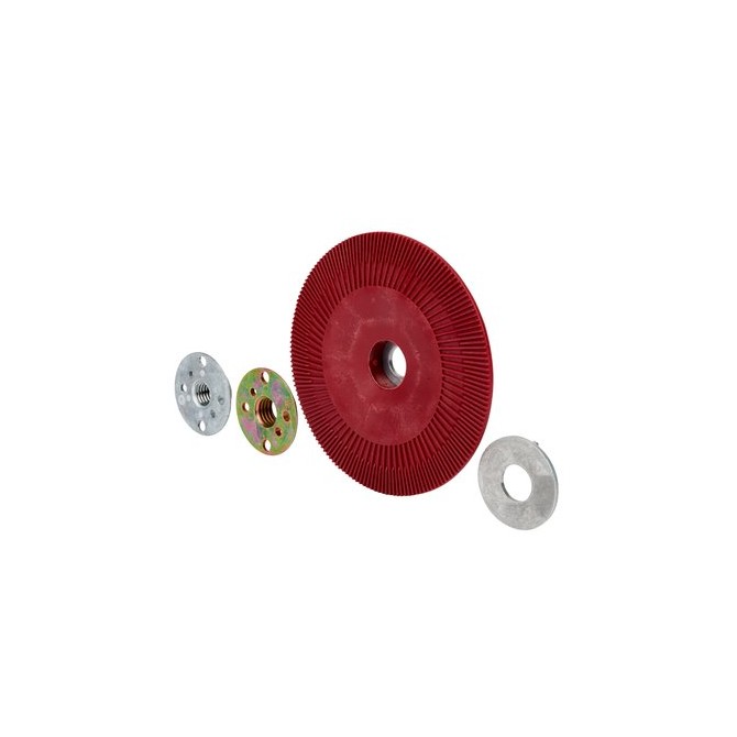 3M Fiber Disc Back-Up Pad 125mm M14 