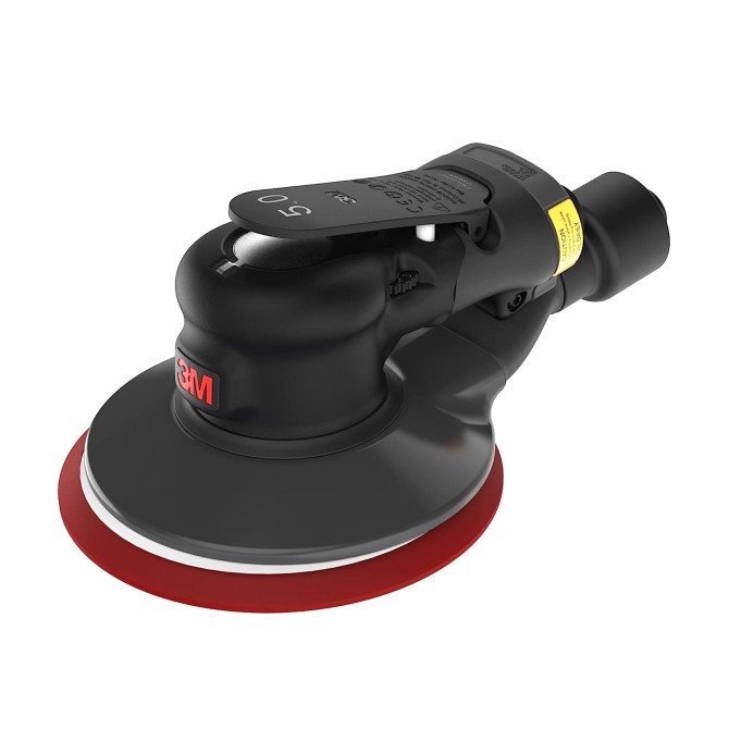 3M Xtract Pneumatic Sander 150mm, Sgv 5mm пневматическая шлифовальная машина