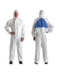 3M Paintshop Coverall Size L 