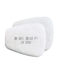 3M Dust Filters P1 2 pc....