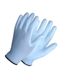  Polyester gloves with...