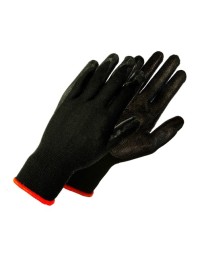  Knitted Nylon Gloves,...