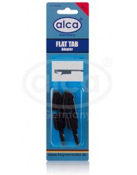 Adapteris Alca FLAM TAB 2vnt