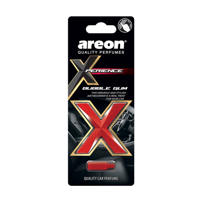 AREON Xperience Bubble Gum air freshener