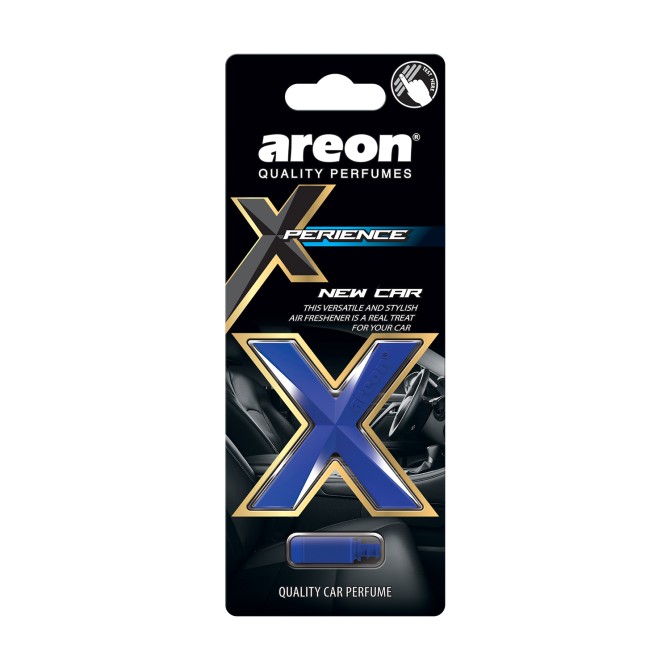 AREON Xperience New Car  Areon освежитель воздуха