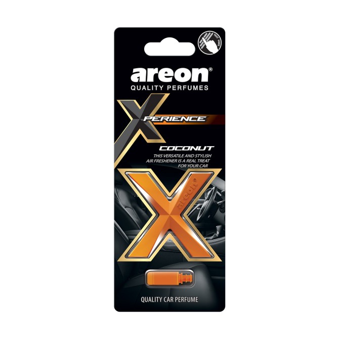 AREON Xperience Coconut освежитель воздуха