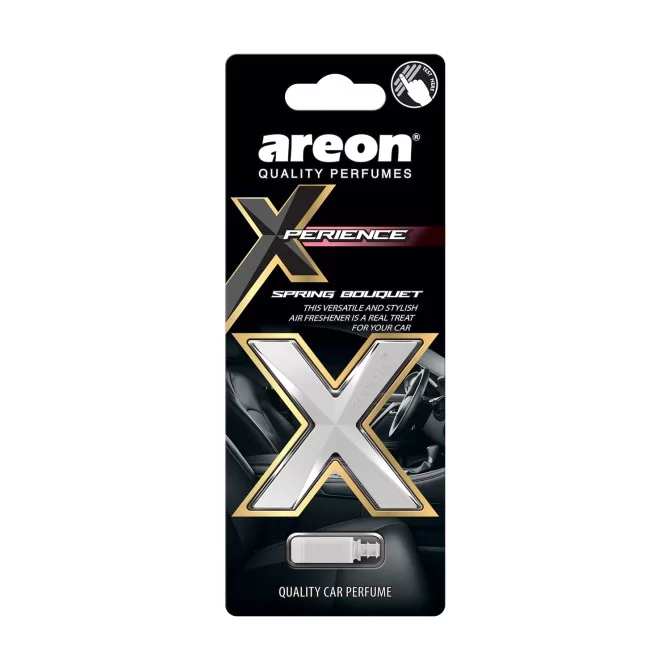 AREON Xperience Spring Bouquet air freshener