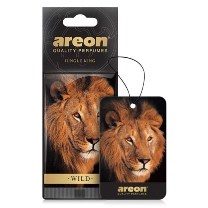 AREON Wild Jungle King освежитель воздуха