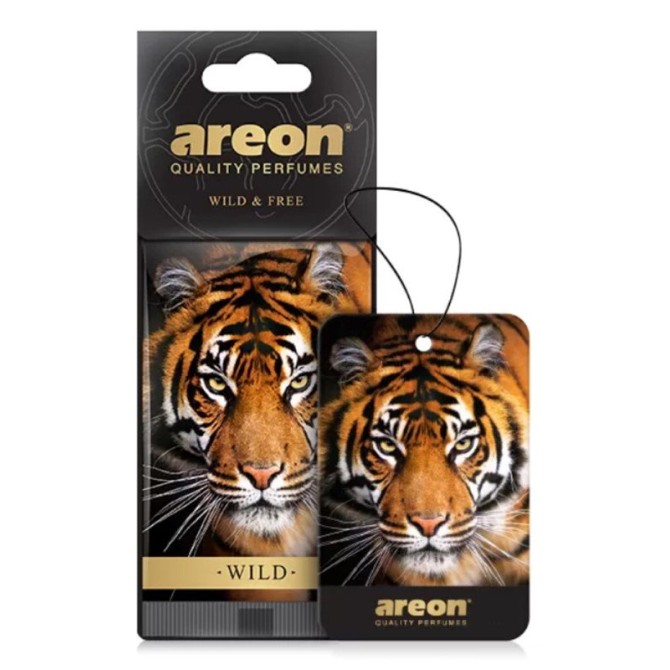 AREON Wild & Free air freshener