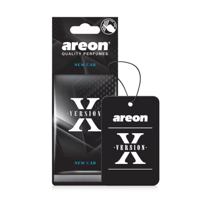 AREON X Version New Car air freshener