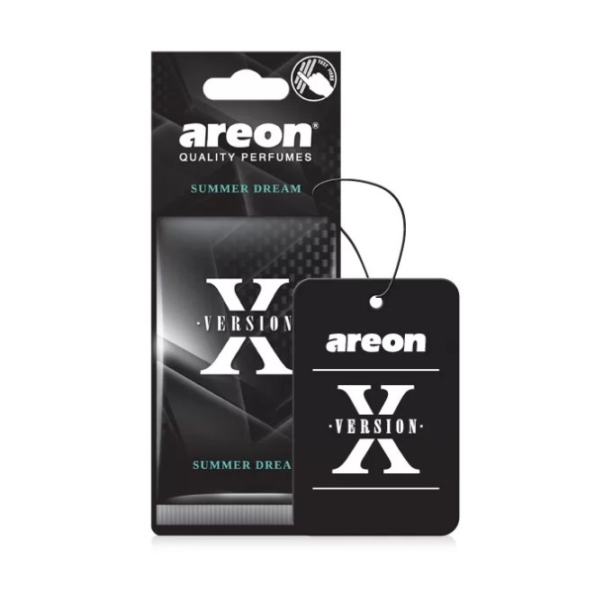 AREON X Version Summer Dream gaisa atsvaidzinātājs