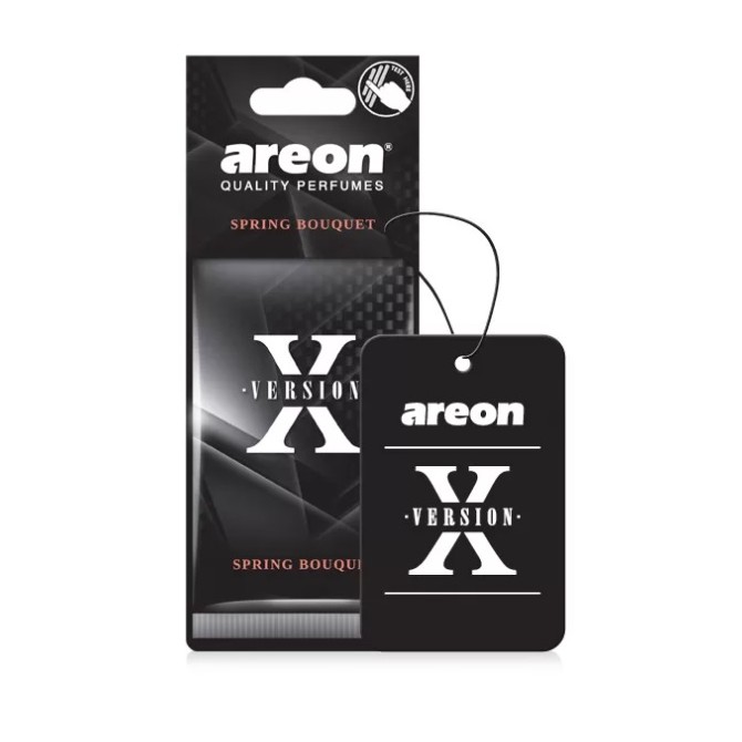 AREON X Version Spring Bouquet air freshener