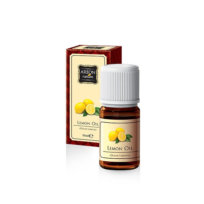 AREON Lemon ēteriskā eļļa 10 ml