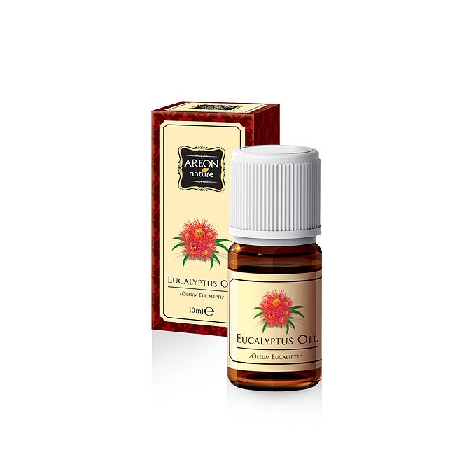 AREON Eucalyptus ēteriskā eļļa 10 ml