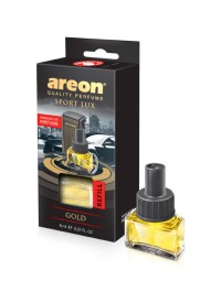 AREON Car Gold Refill 8 ml...