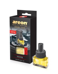 AREON Car Silver Refill 8...