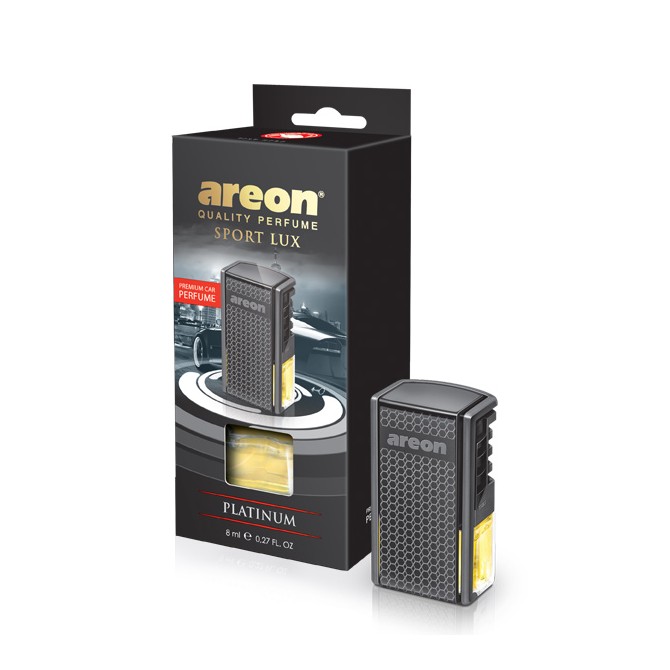 AREON Car Platinum 8 ml air freshener