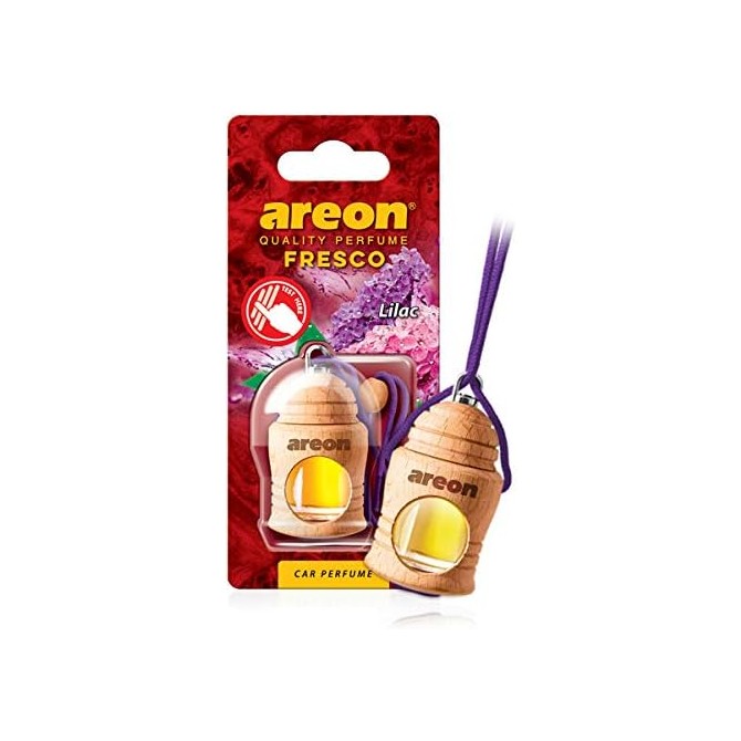 AREON Fresco Lilac 4 ml gaisa atsvaidzinātājs