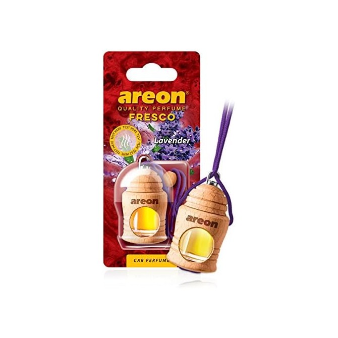 AREON Fresco Lavender 4 ml gaisa atsvaidzinātājs