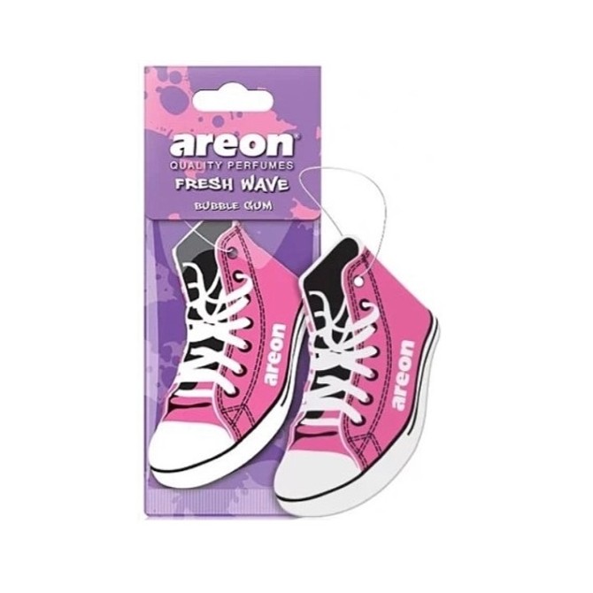 AREON Fresh Wave Bubble Gum air freshener