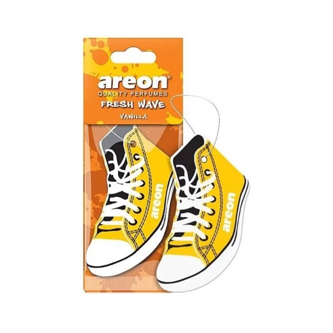 AREON Fresh Wave Vanilla air freshener