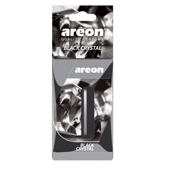 AREON Liquid Black Crystal 5 ml gaisa atsvaidzinātājs