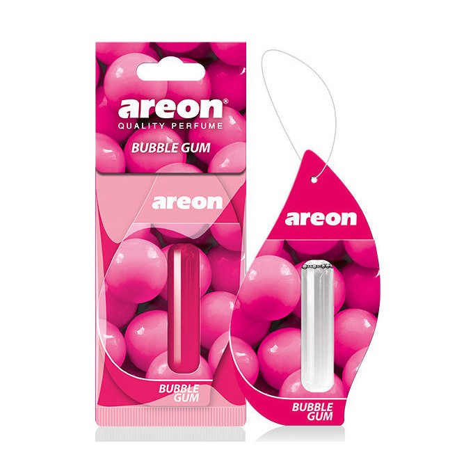 AREON Liquid Bubble Gum 5 ml gaisa atsvaidzinātājs