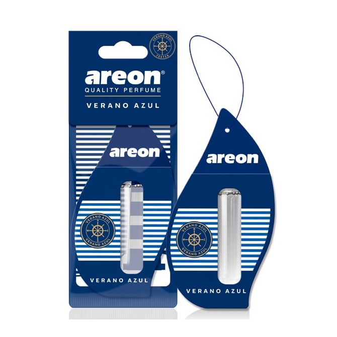 AREON Liquid Verano Azul 5 ml gaisa atsvaidzinātājs