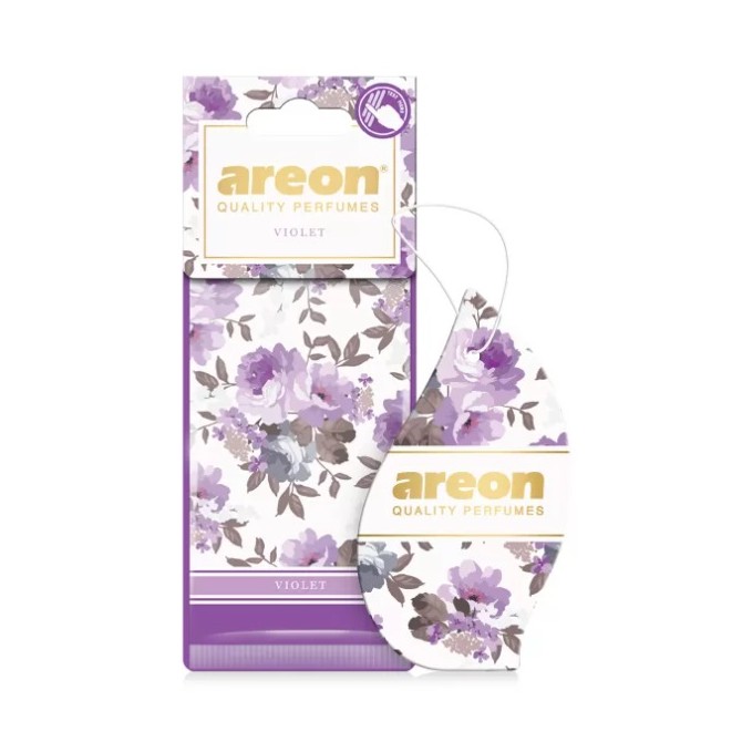 AREON Botanic Violet air freshener