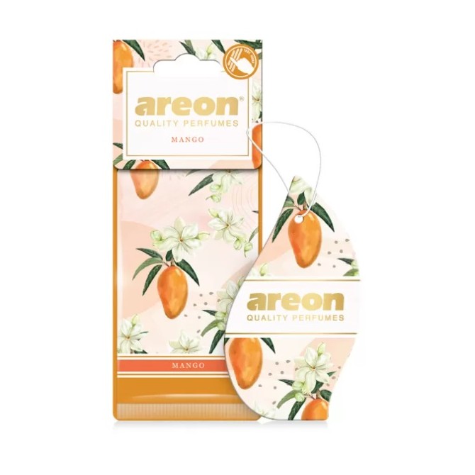 AREON Botanic Mango air freshener