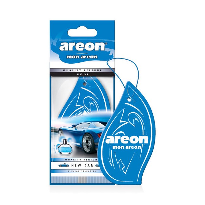 AREON Mon New Car air freshener