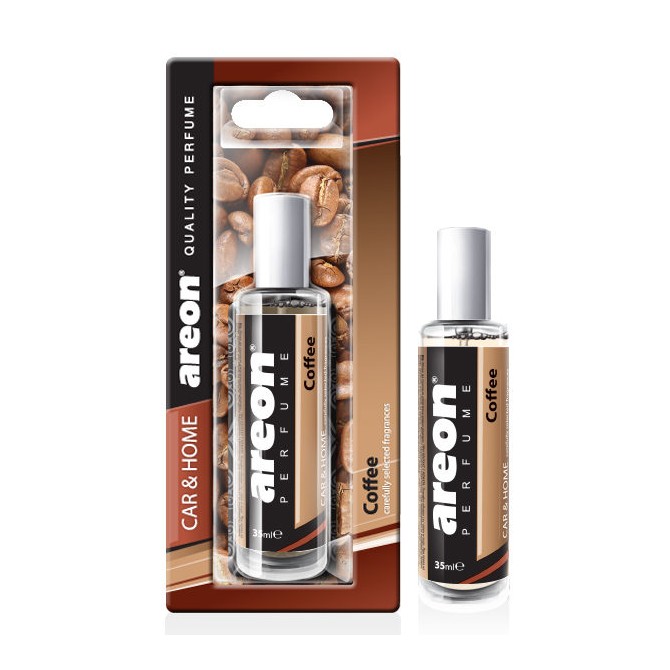 AREON Perfume Coffee 35 ml gaisa atsvaidzinātāja aerosols