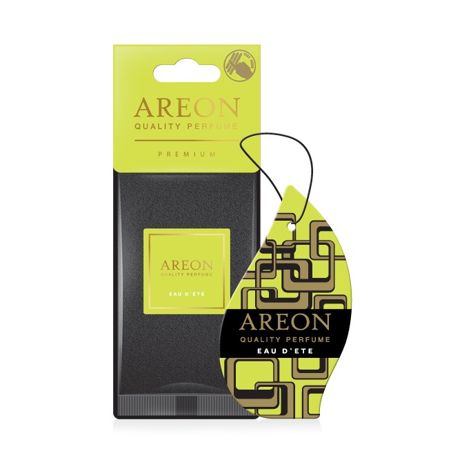 AREON Premium Eau D'Ete air freshener