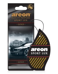 AREON Sport Lux Gold air...