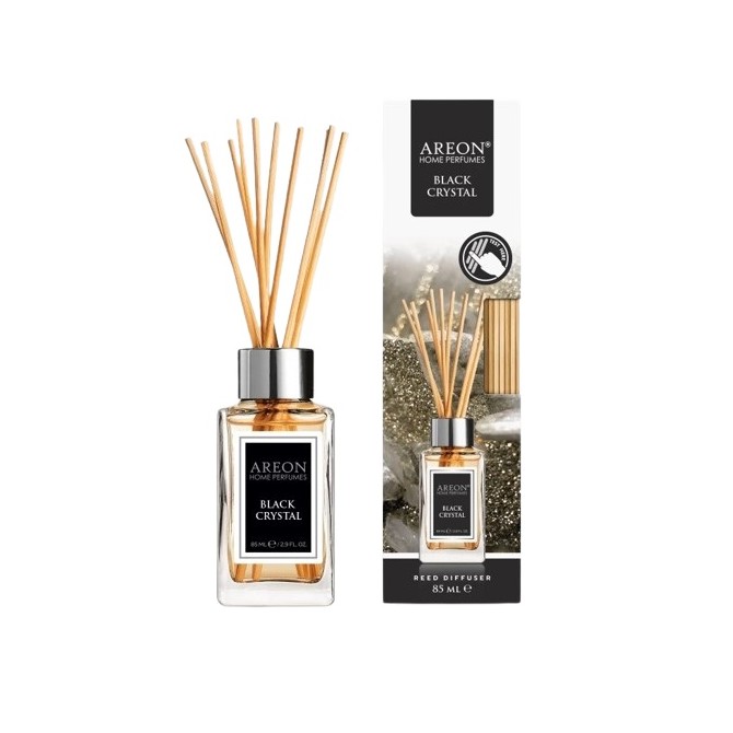 AREON Black Crystal 85 ml home perfume