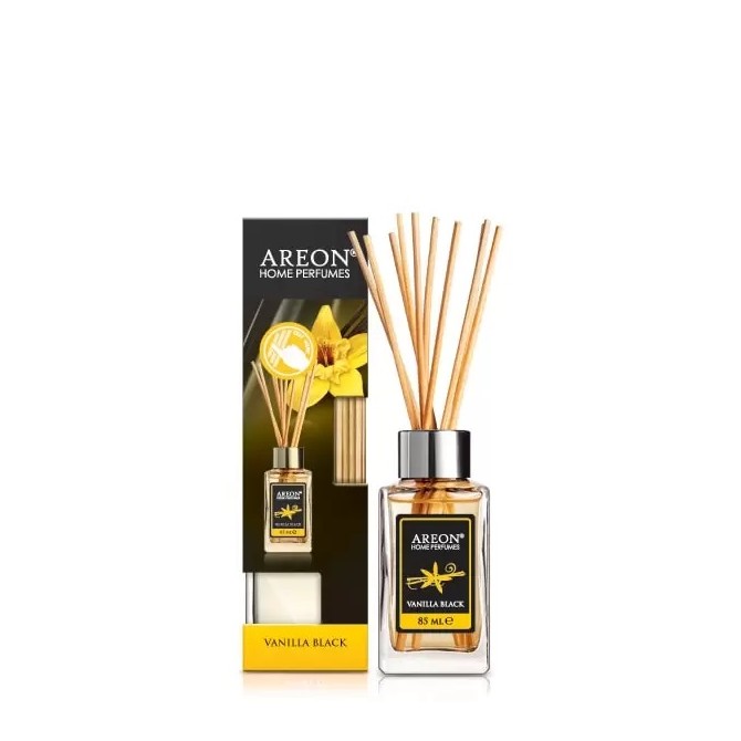 AREON Vanilla Black 85 ml mājas smaržas