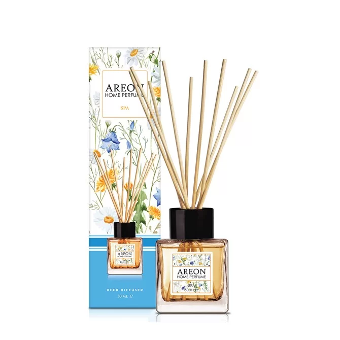 AREON Botanic Spa 50 ml home perfume