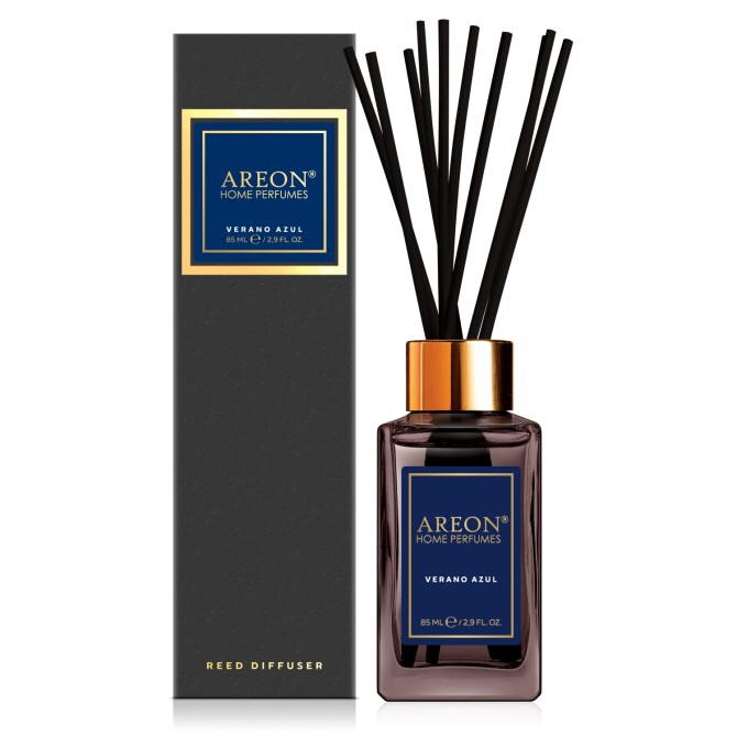 AREON Black Verano Azul 85ml namų kvapas