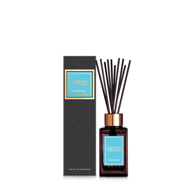 AREON Black Aquamarine 85 ml home perfume