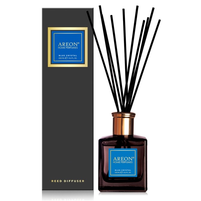 AREON Black Blue Crystal 150 ml home perfume