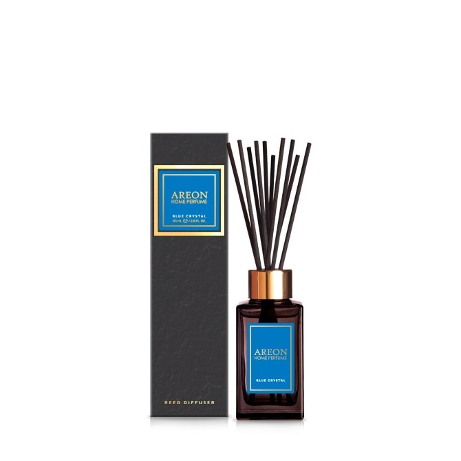 AREON Black Blue Crystal 85 ml home perfume