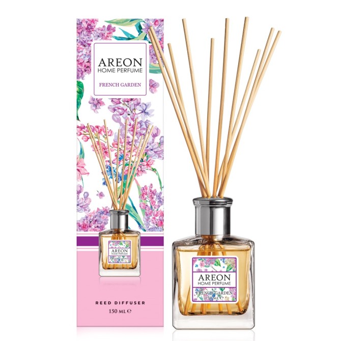 AREON Botanic French Garden 150 ml домашние духи