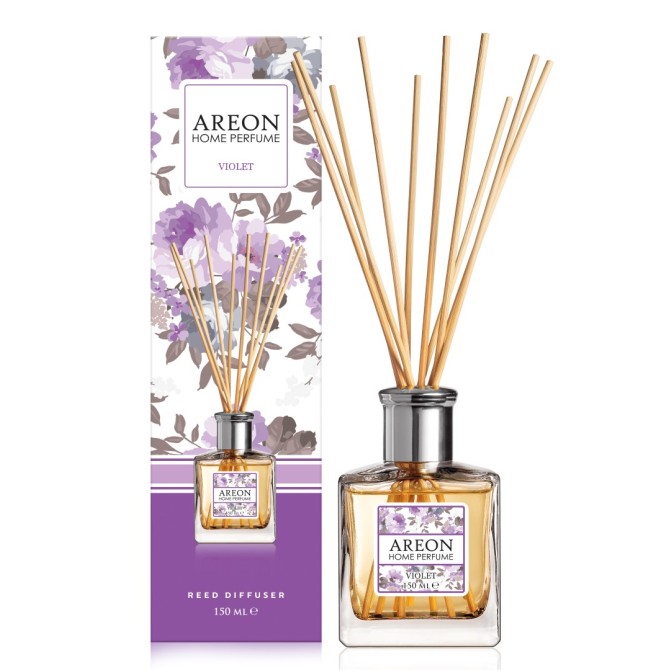 AREON Botanic Violet 150 ml home perfume