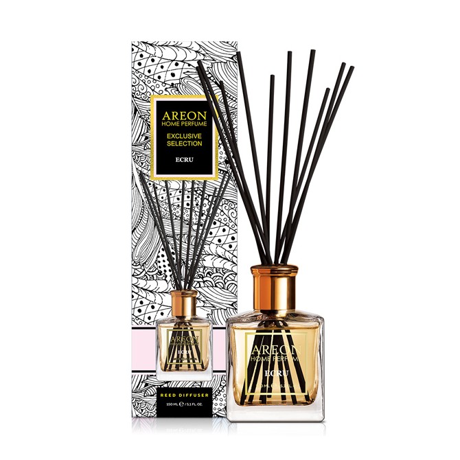 AREON Exclusive Ecru 150 ml home perfume