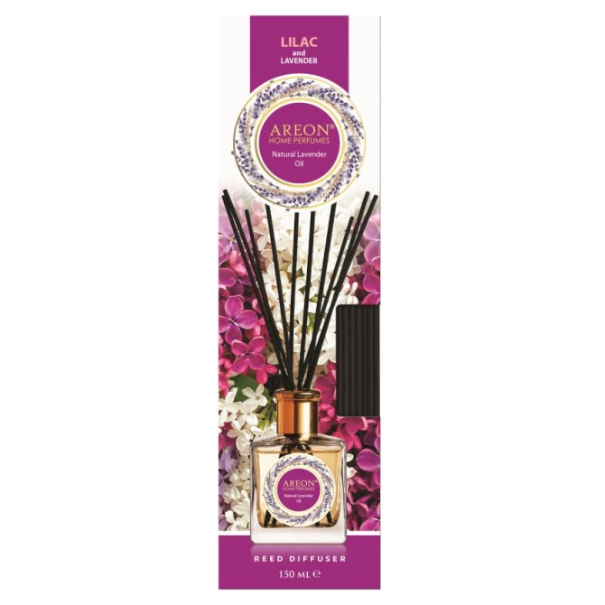 AREON Lilac&Lavender Oil 150 ml mājas smaržas